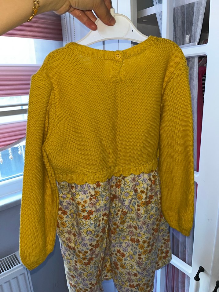 Kız Elbisesi - Görsel 3