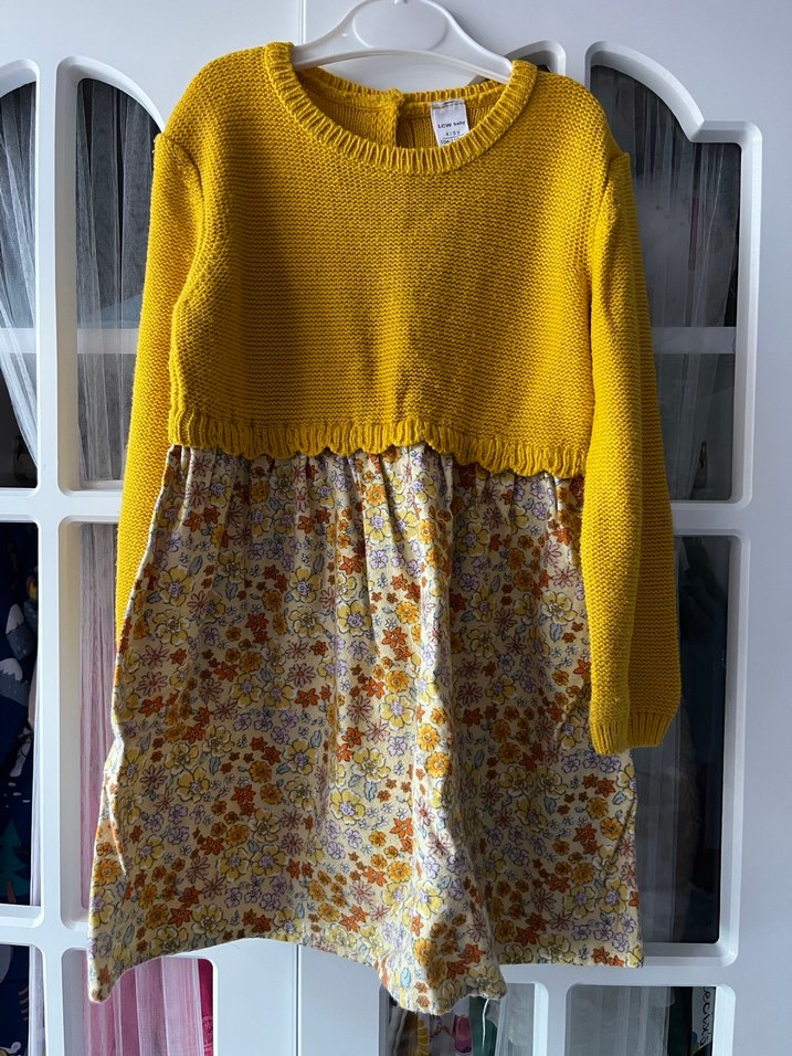 Kız Elbisesi - Görsel 4