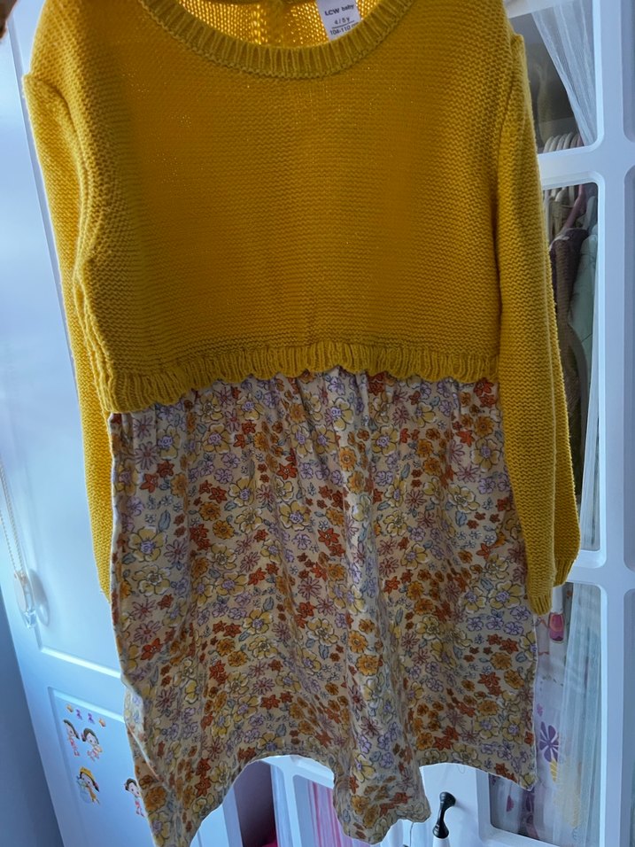 Kız Elbisesi - Görsel 2