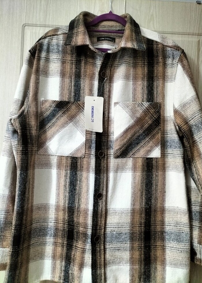 Erkek gömlek - Görsel 2