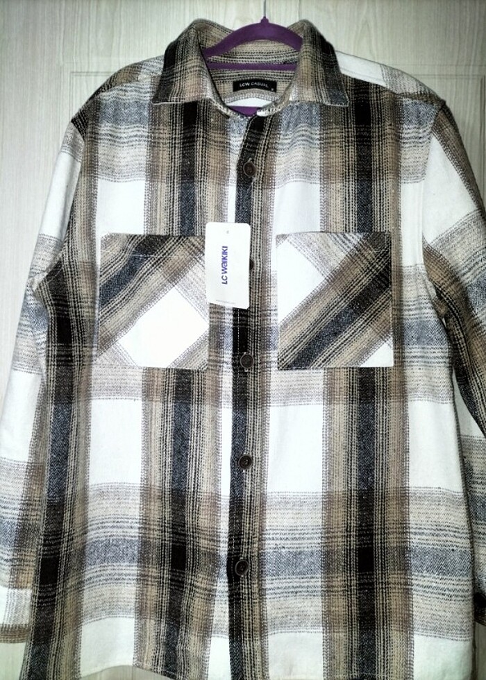 Erkek gömlek - Görsel 3