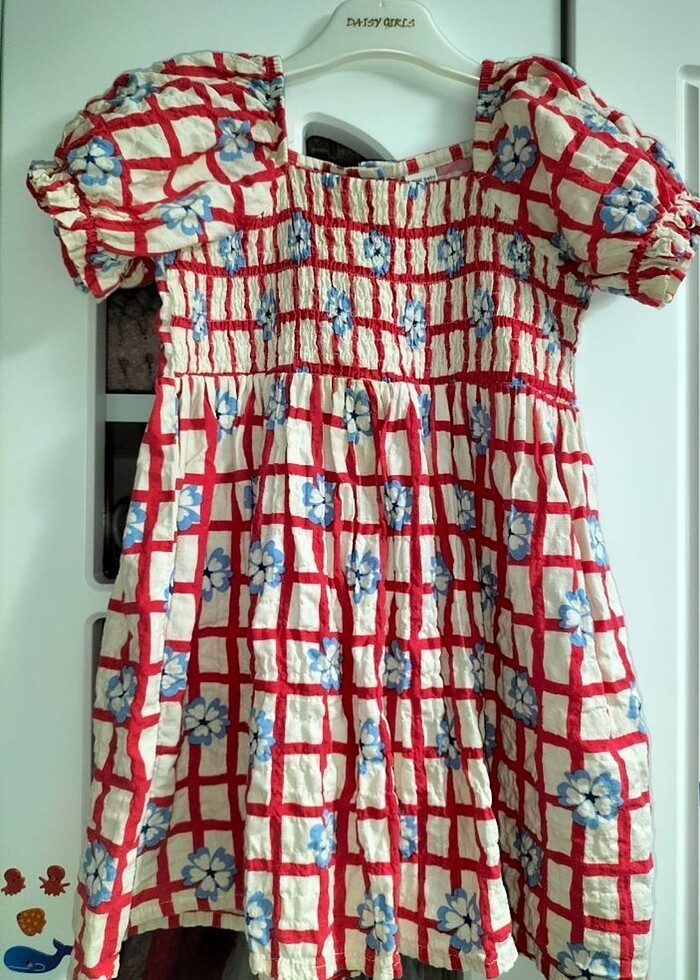 Kız çocuk elbise - Görsel 2