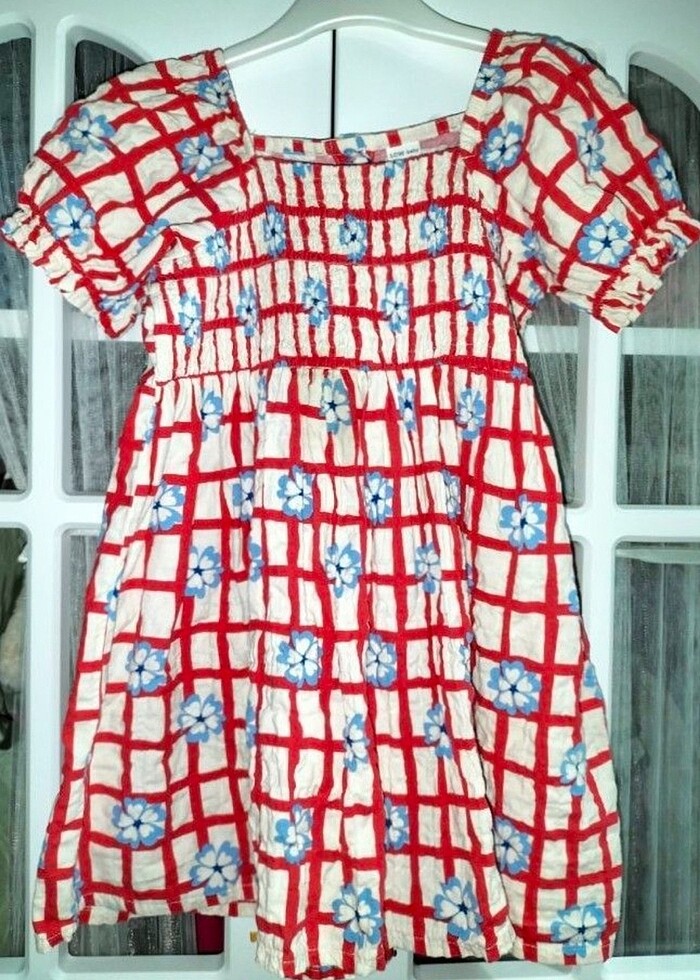 Kız çocuk elbise - Görsel 4