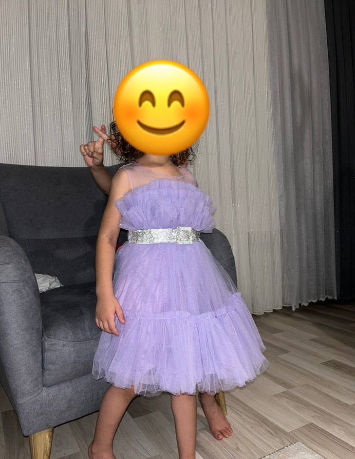 Abiye elbise - Görsel 2