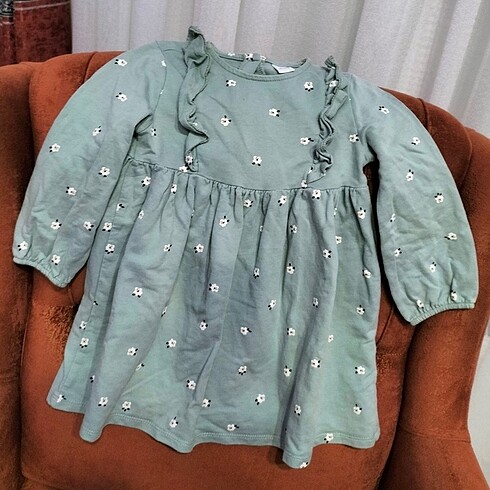 LC Waikiki Kız çocuk elbise