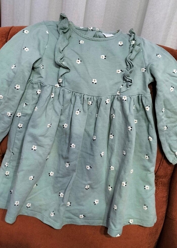 Kız çocuk elbise - Görsel 2