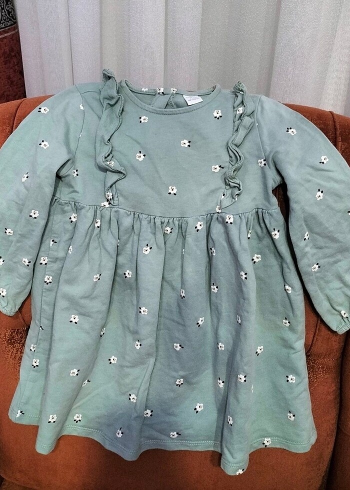 Kız çocuk elbise - Görsel 3