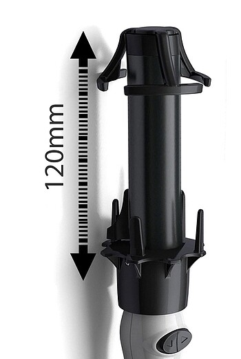 Hairens-hrs 430 32 mm otomatik maşa