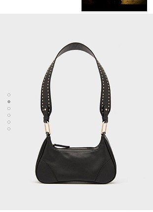 Bershka kol çantası #zara #mango #bershka