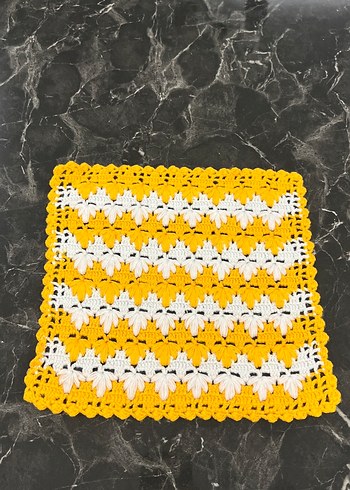 Renkli Örgü Banyo lifleri - Görsel 4