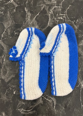 Renkli Nakışlı Çoraplar - Görsel 5