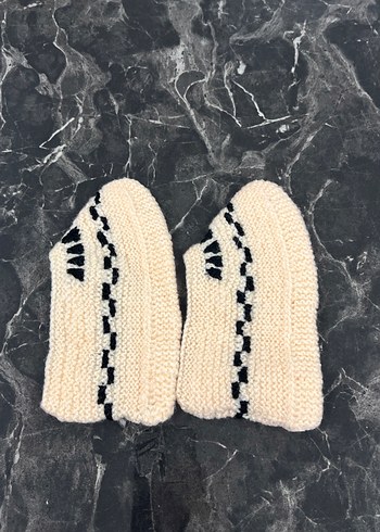 Renkli Nakışlı Çoraplar - Görsel 6