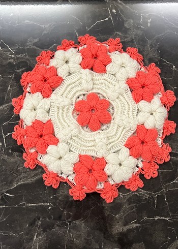 Renkli El Örgüsü Banyo lifleri - Görsel 10