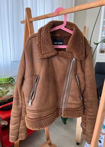 İçi kürklü ceket - Görsel 3