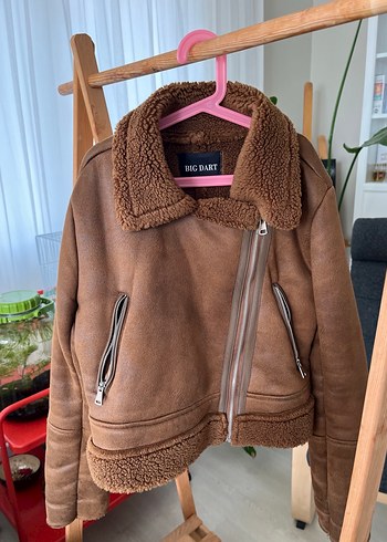 İçi kürklü ceket - Görsel 2