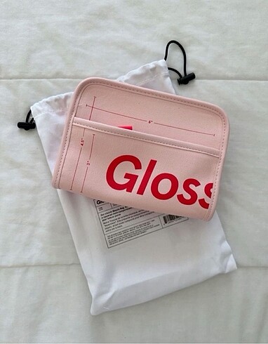 Glossier Makyaj Çantası