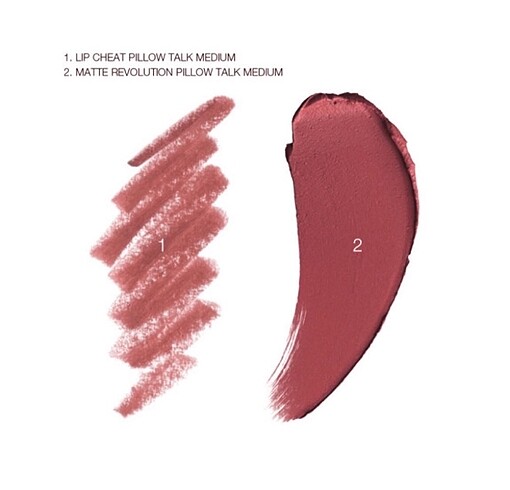  Beden bordo Renk Charlotte Tilbury Pillow Talk Medium