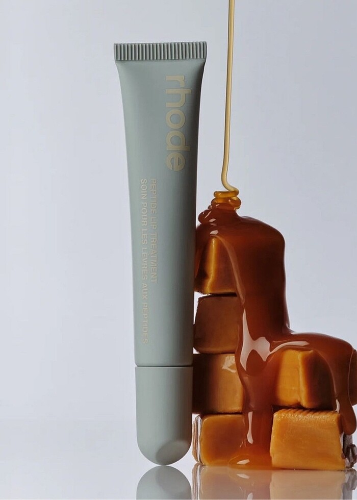 Rhode Lip Treatment Salted Caramel - Görsel 2