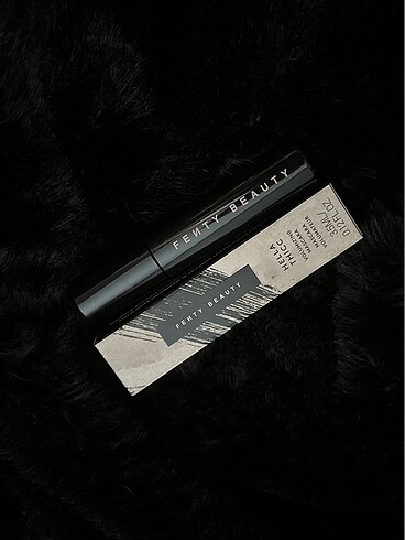 Fenty Beauty Hella Thicc Maskara