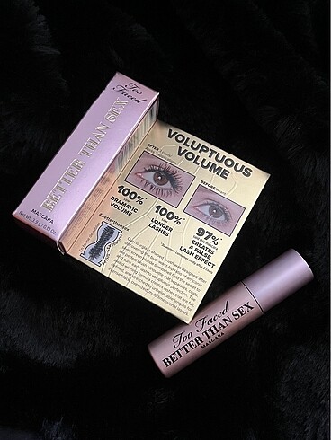 Too Faced Better Than Maskara