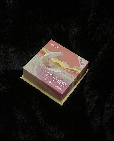 Benefit Shellie Seyahat Boyu Allık