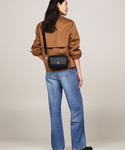  Beden Tommy Hilfiger Çanta