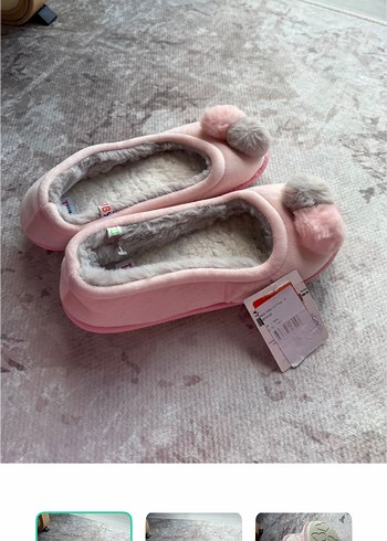 Twigy Pastel Pembe Pelus Ev Terligi Rahat Ve Sik