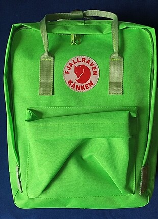FISTIK YEŞİLİ FJALLRAVEN KANKEN ÇANTALAR 