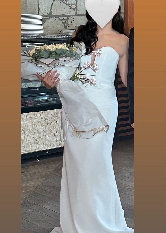 Nişan Elbisesi - Görsel 2