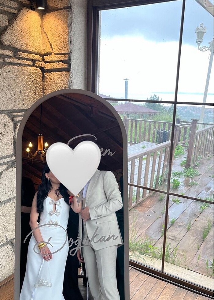 Nişan Elbisesi - Görsel 3