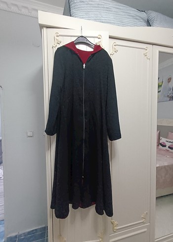 çift taraflı tunik çok güzel bir duruşu var - Görsel 3