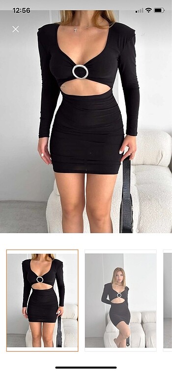 s Beden Trendyolmilla elbise