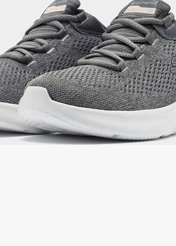 38,5 Beden gri Renk Skechers lite pro slip-ins Spor Ayakkabı