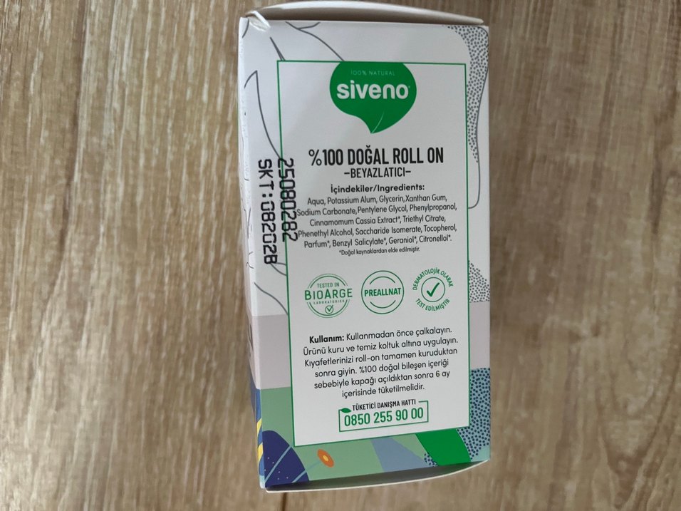 Siveno roll on - Görsel 2