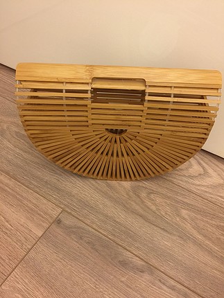 Zara Bamboo çanta
