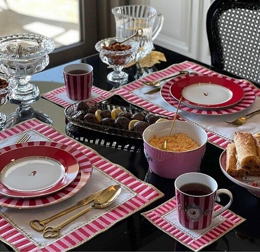 Zara Home Pip studio amerikan servis