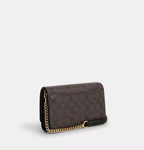  Beden Coach flap crossbody