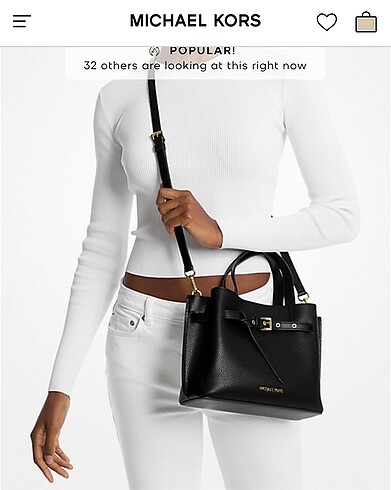 Michael Kors Michael kors emilia çanta