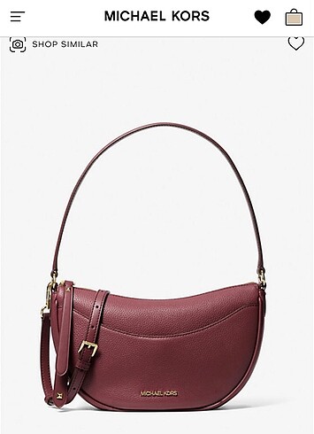 Michael kors dover çanta