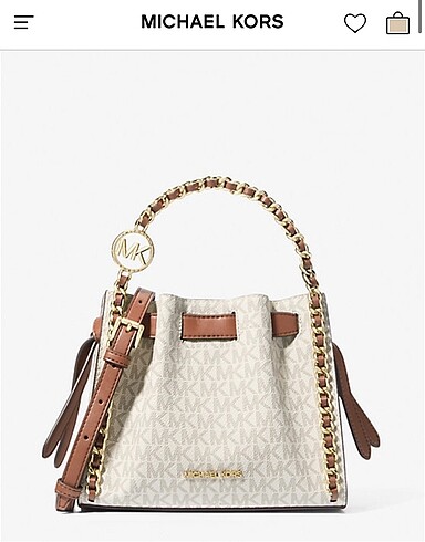  Beden siyah Renk Michael kors mina çanta