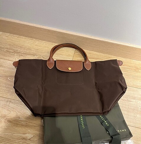 Longchamp Longchamp ebony