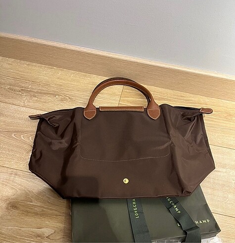 Beden Longchamp ebony