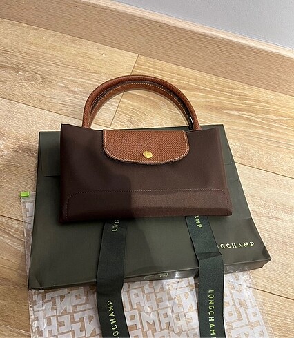 Longchamp ebony