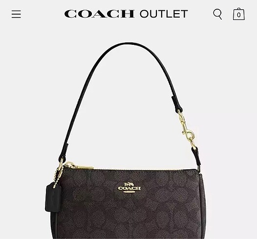 Coach nolita 19