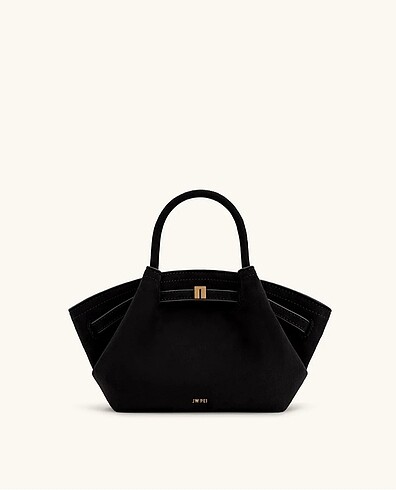 Beymen Jw pei hana mini faux suede tote bag