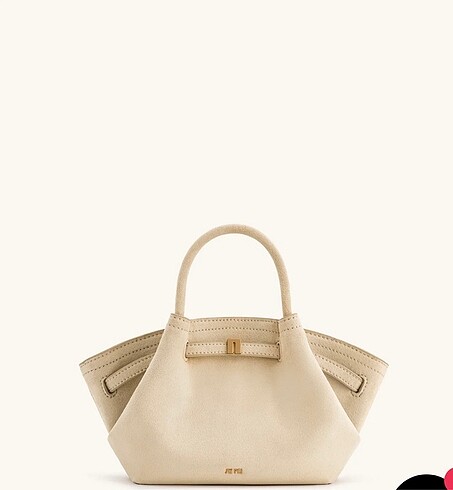 Beden Jw pei hana mini faux suede tote bag