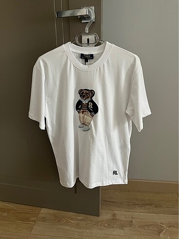 Ralph lauren bear tshirt