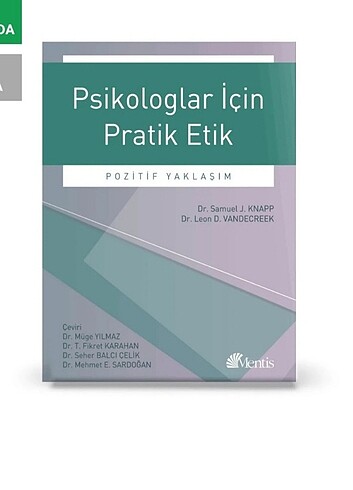 Psikologlar İçin Pratik Etik 