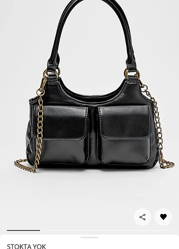 Beden Stradivarius Çanta 