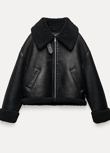 Zara Biker